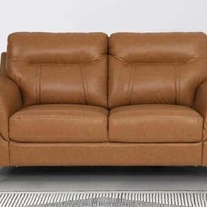 Ishwar Interior Miami 2-Seater American Leatherette Sofa - Stylish Comfort