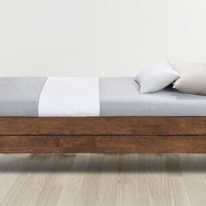 Ishwar Interior New York Wooden Diwan & Day Bed - Elegant Comfort