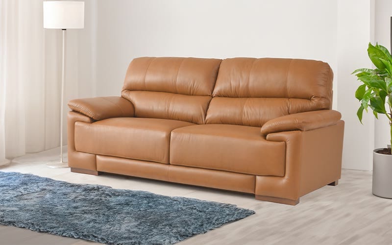 Ishwar-interior Two By Two Sofa