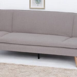 Ishwar Interior Johor Malaysian Fabric Sofa Bed - Stylish and Versatile