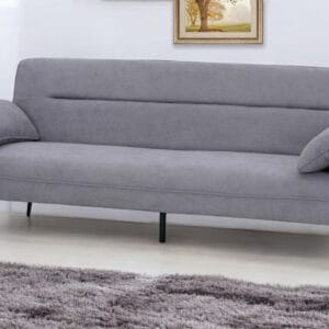 Ishwar Interior Latina Italian Fabric Sofa Bed - Stylish Comfort & Functionality